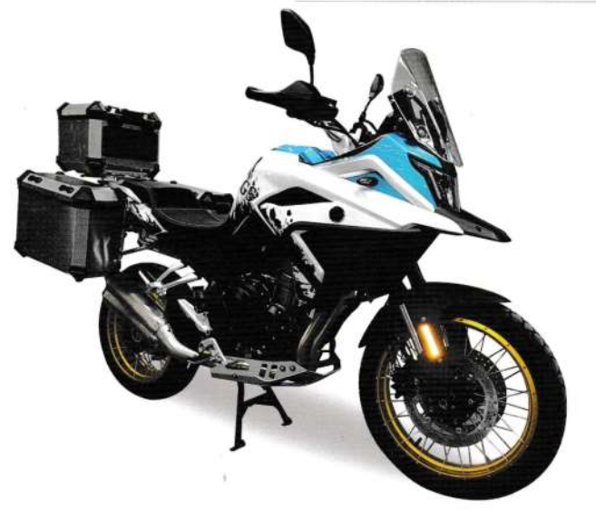 SOMADIF GS525 adventure